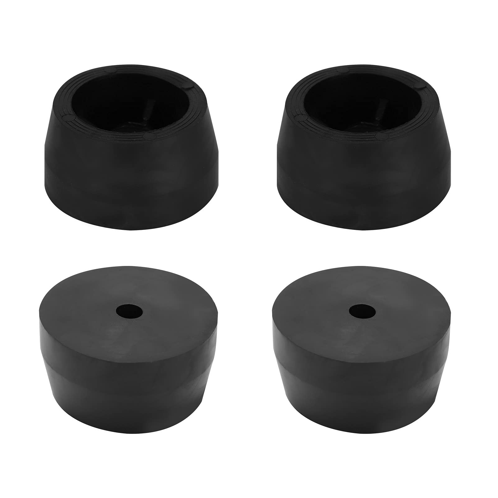 High-Quality Engineering Plastic Mat for Air Compressor - Durable Anti-Vibration Feet Pad for Factory & Workshop Use | Perfect for Industrial Equipment, Machinery Protection & Workspace Safety
