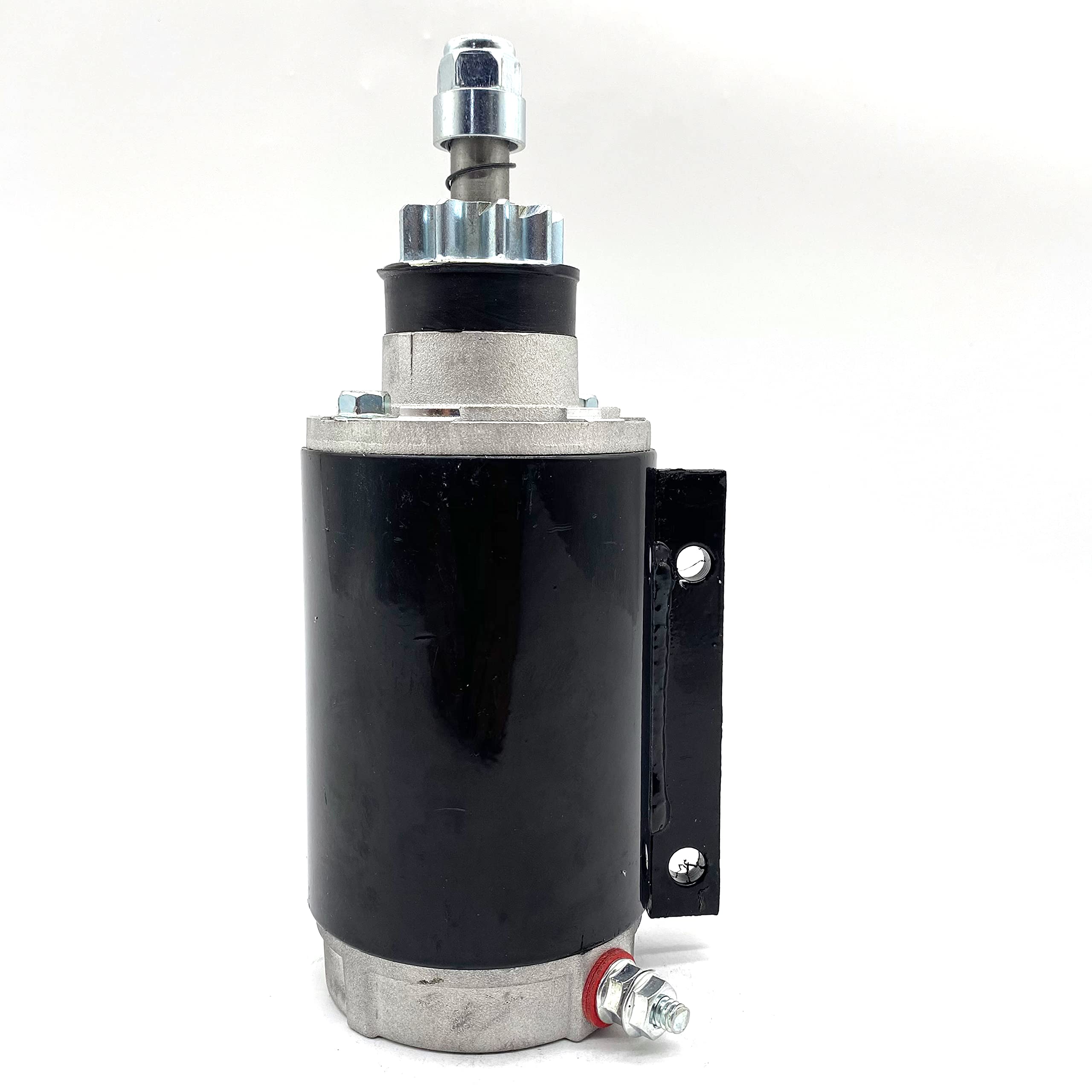 Evinrude Johnson Outboard Starter Motor 0583482 0585056 0586279 - Compatible with 40HP 48HP 50HP Marine Engines (1987-2005 Models) - Perfect for Boat Engine Repair & Maintenance