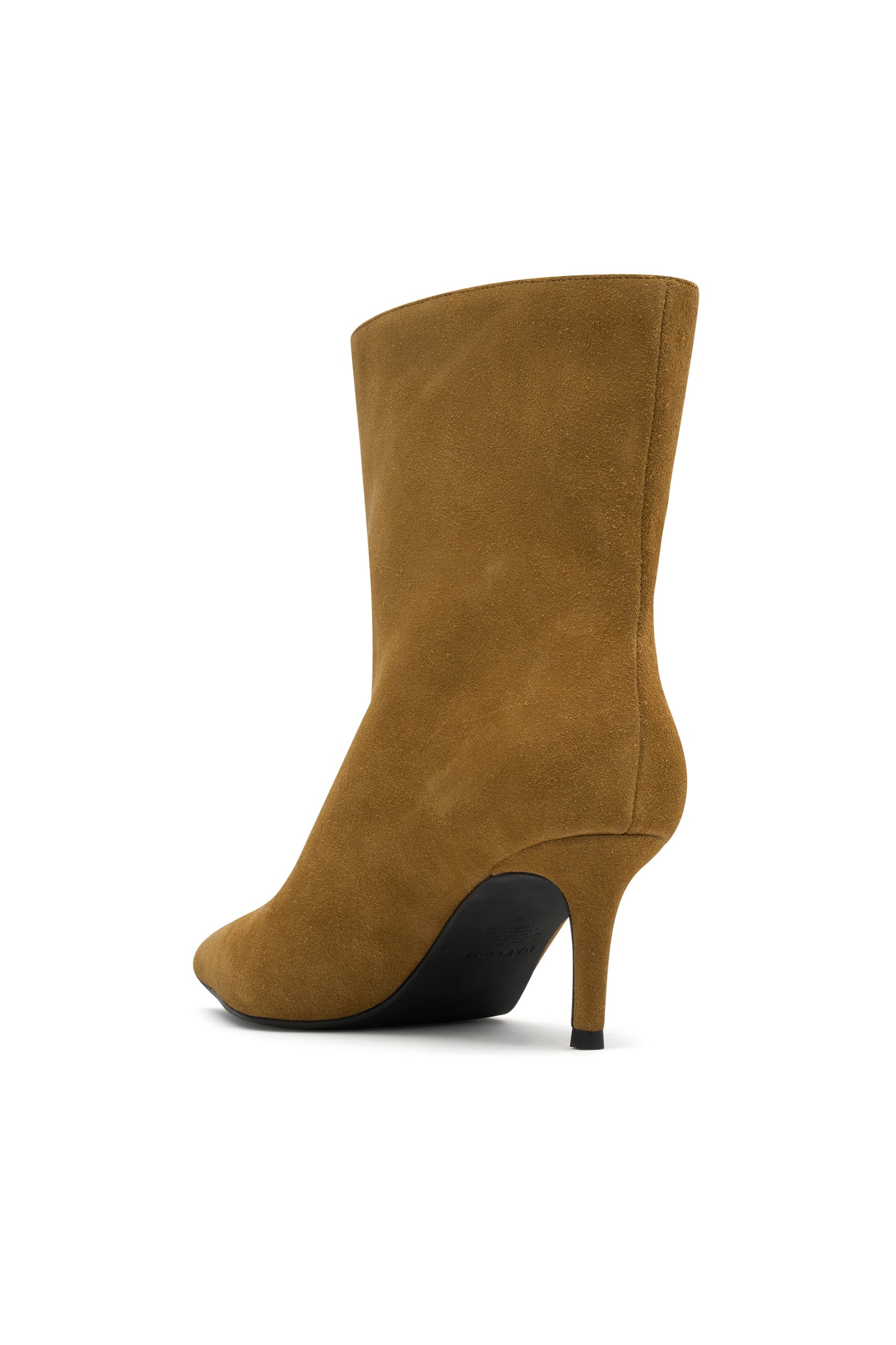 **The Mavis Honey Boot - Stylish & Comfortable Women's Ankle Boots for Fall & Winter - Perfect for Casual Outfits, Work & Outdoor Adventures**