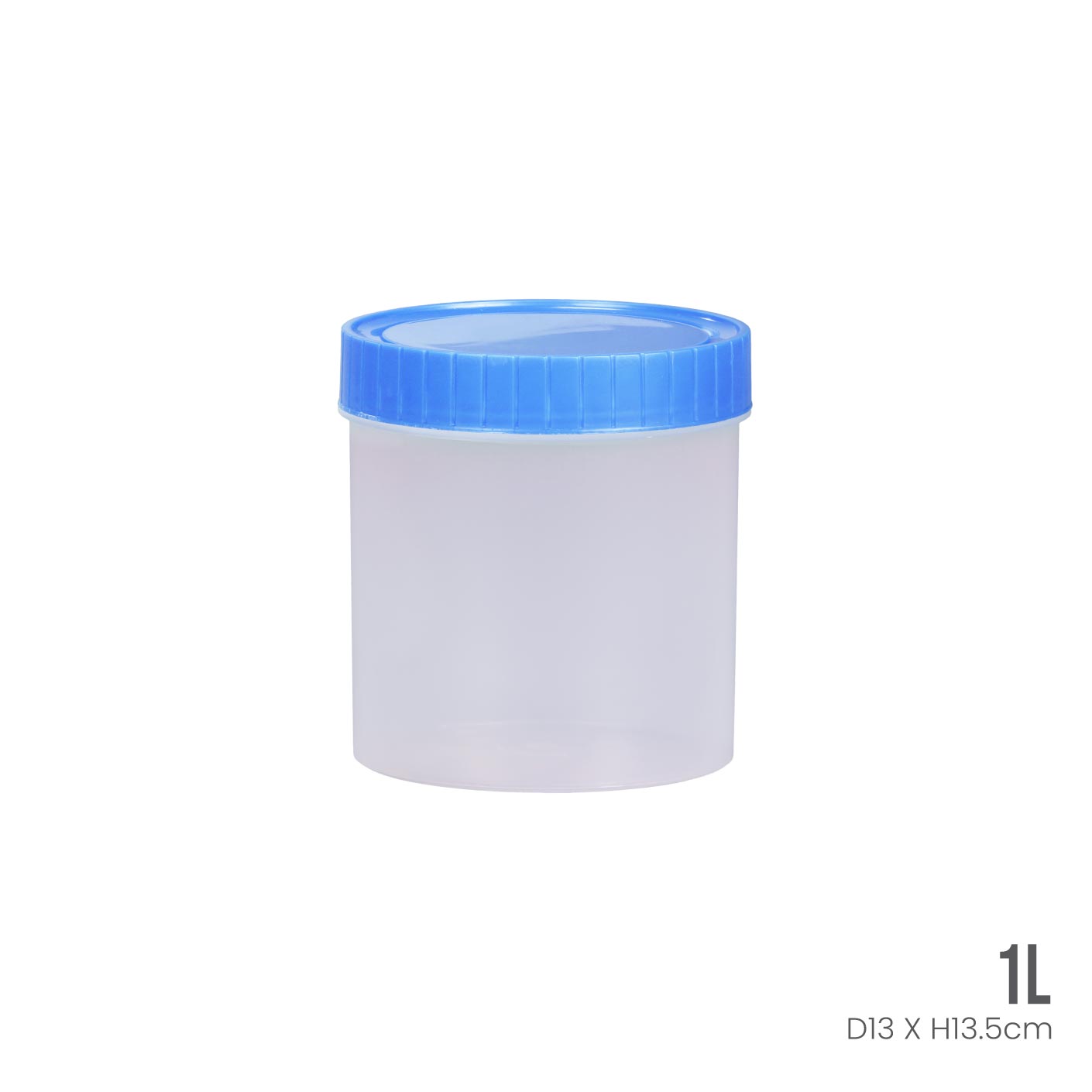 A.T. Container (Medium) 1185 - Durable Storage Solution for Home, Office & Travel Organization