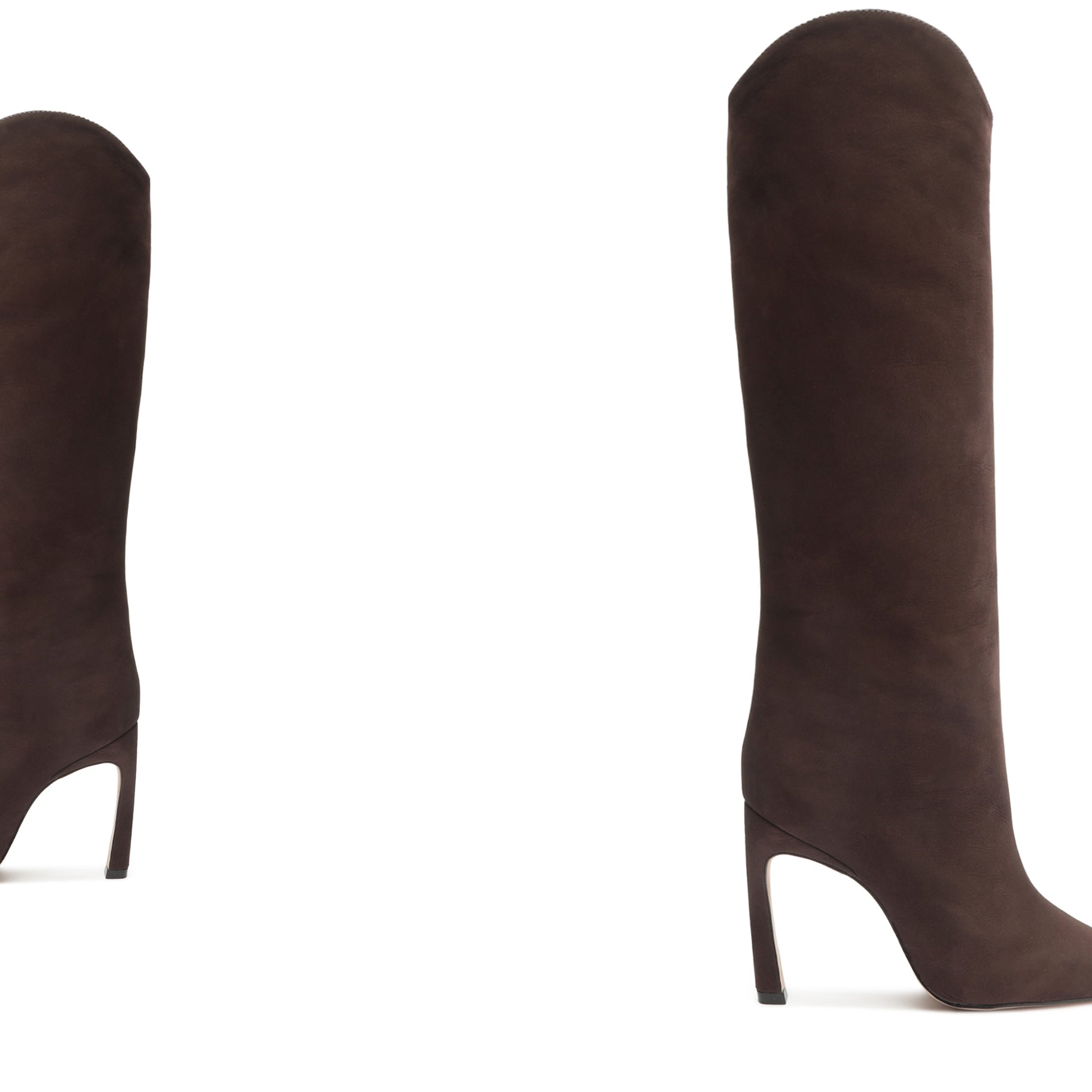 Maryana Sculpt Nubuck Boots for Women - Stylish Ankle Booties with Comfortable Heel | Perfect for Office, Date Night & Fall Fashion Outfits