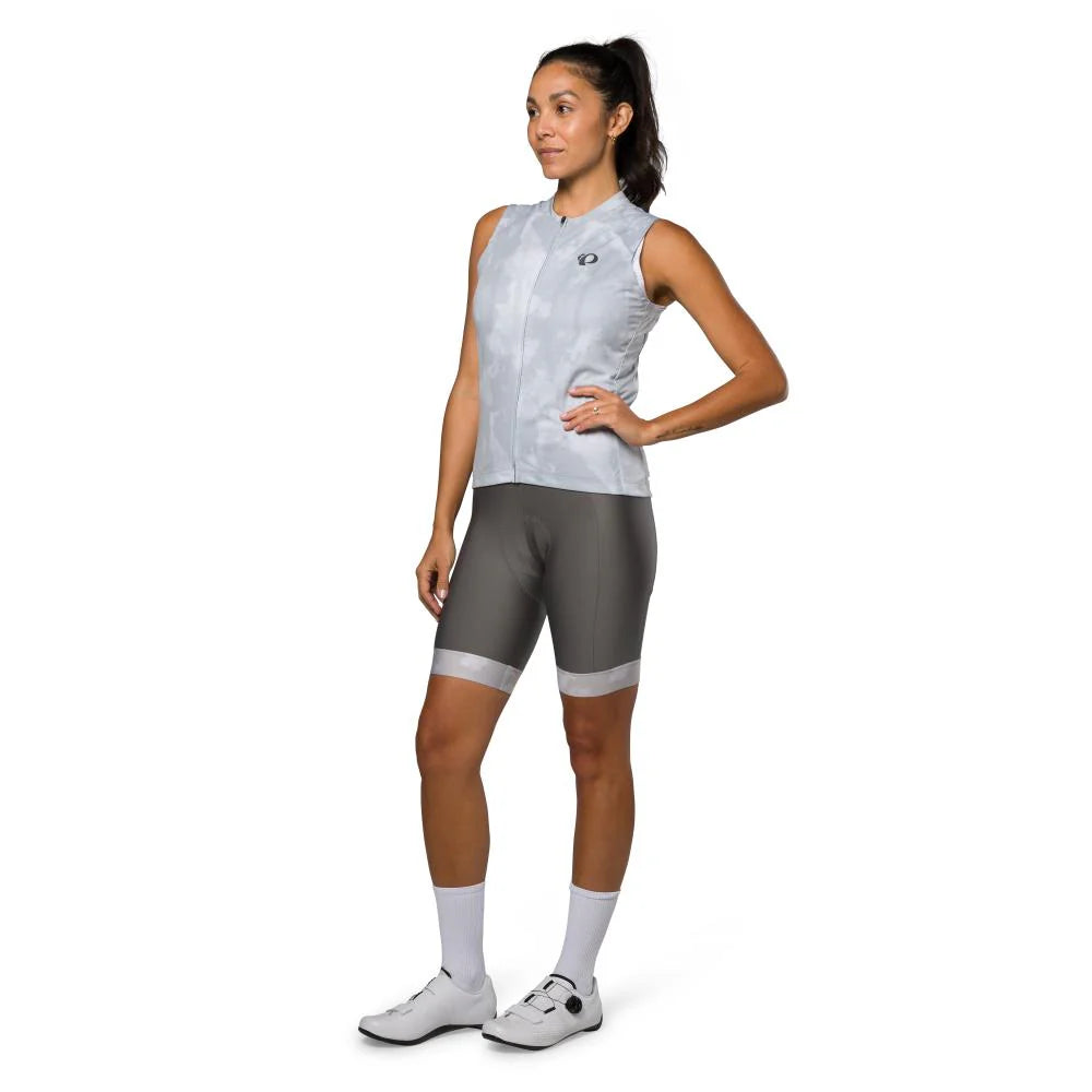 Women's Sleeveless Attack Jersey - Breathable Workout Top for Gym, Running & Sports Performance