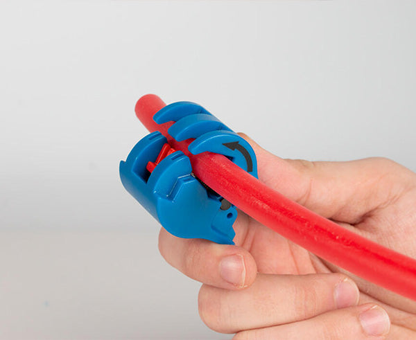 Microduct Scoring Tool for 5-16mm Cables | Fiber Optic Cable Splicing & Installation Tool | Perfect for Telecom and Network Construction Projects