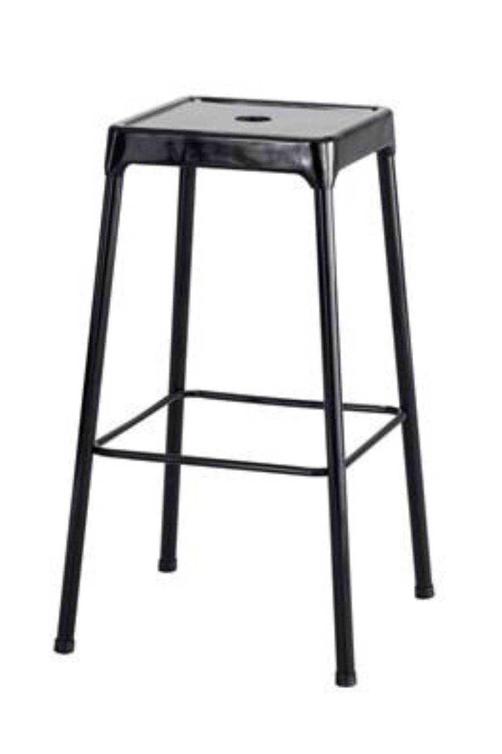 Safco 6606 29-Inch Bar Height Steel Stool - Durable & Comfortable for Kitchen, Bar, or Counter Use