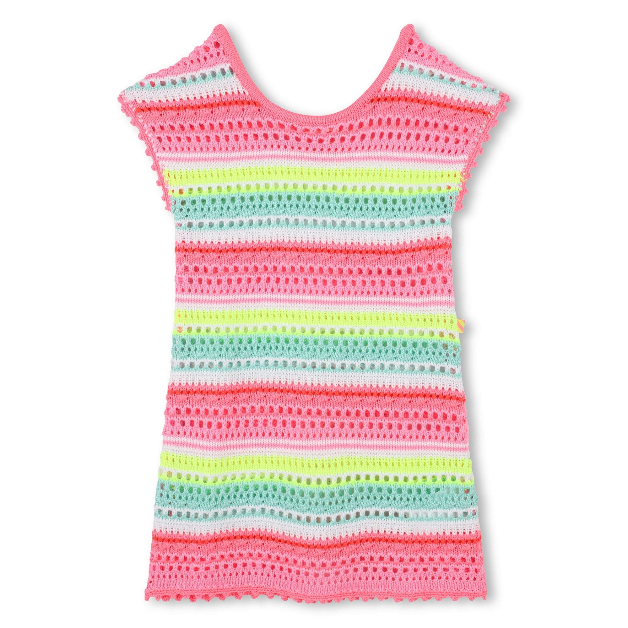 Billieblush Women's Multicolored Dress - Stylish & Comfortable for Casual Outings, Parties & Special Occasions