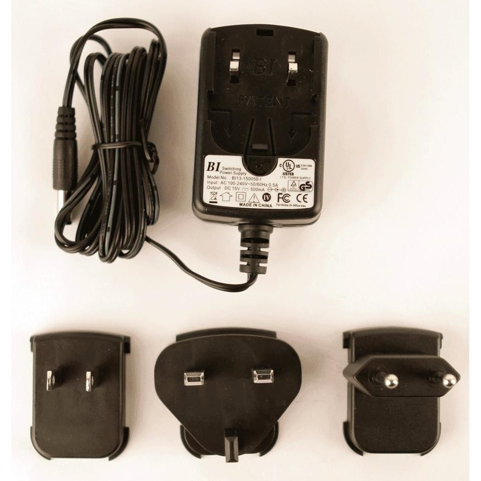 PowerTank 17 AC Adapter - Universal Power Supply Charger for Portable Devices - Perfect for Travel, Office & Home Use