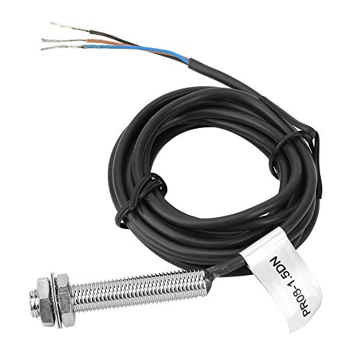 NPN Proximity Switch - Sealed Fast Sensor for Machine Tools, Metallurgy, Textile & Chemical Industry | Industrial Automation & Equipment Control Solution