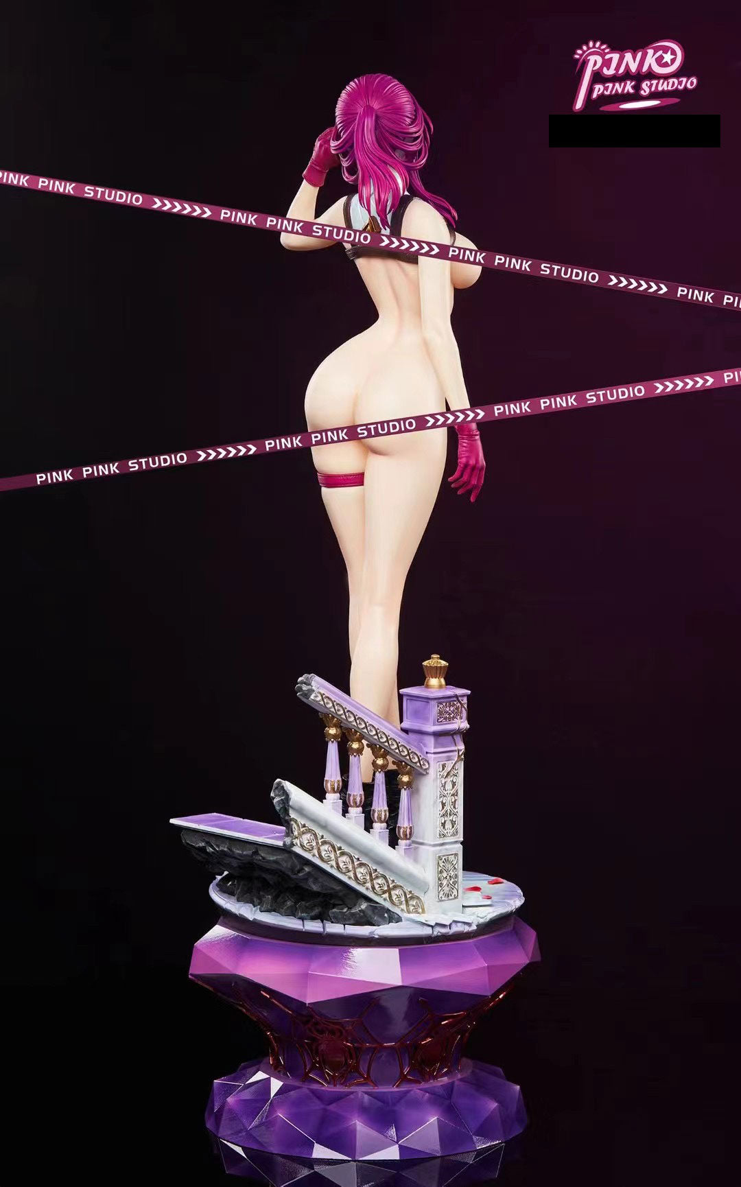 Honkai: Star Rail Kafka Cosplay Costume - Pink Pink Studio | Anime Outfit for Halloween, Conventions & Roleplay