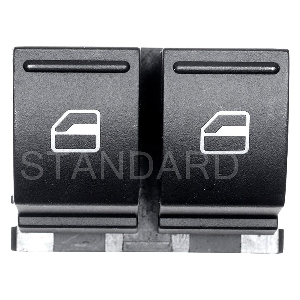 Standard Motor Products DWS-490 Power Window Switch - Compatible with Multiple Car Models - Easy Installation & Durable Design - Perfect for Window Repair & Auto Maintenance