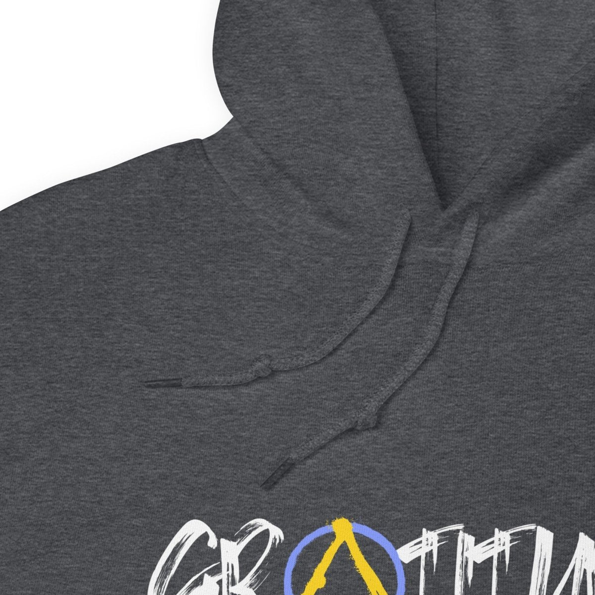 Gratitude Unisex Hoodie - Soft & Comfortable Pullover Sweatshirt for Men & Women - Perfect for Casual Wear, Gym, and Outdoor Activities