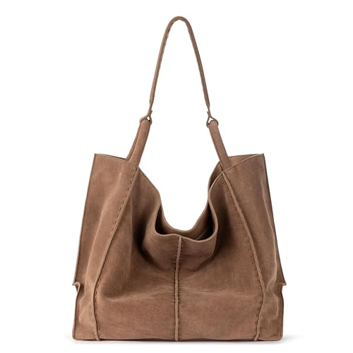 Tobacco Suede