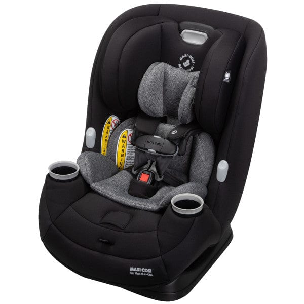 Maxi Cosi Pria Max All-in-One Convertible Car Seat for Infants & Toddlers - 3-in-1 Rear/Front Facing & Booster - Premium Safety & Comfort - Perfect for Travel & Daily Commutes