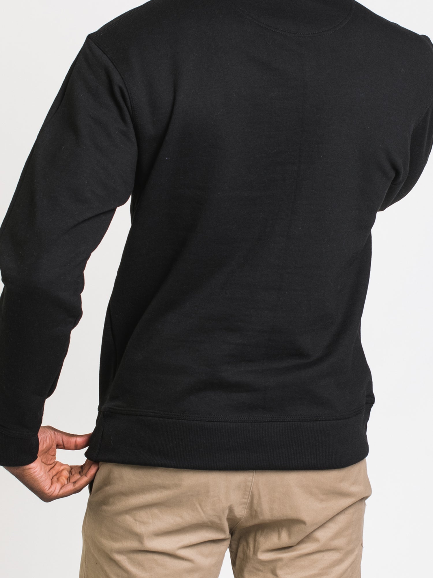 Champion Powerblend Graphic Crew Sweatshirt - Soft Cotton Blend, Stylish & Comfortable - Perfect for Casual Wear, Gym, and Street Fashion