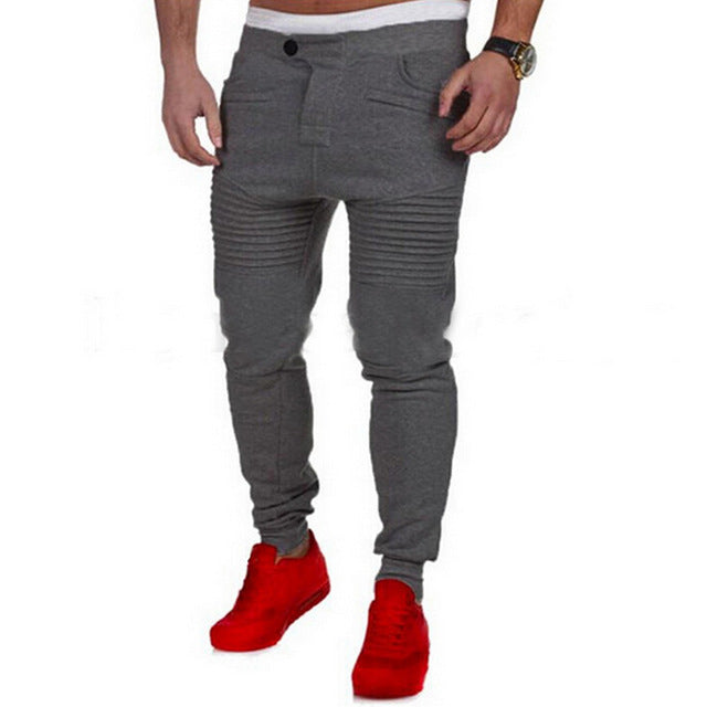 Stylish Baggy Hip Hop Harem Pants for Men & Women - Comfortable Loose Fit Streetwear Joggers - Perfect for Dance, Yoga, Lounge & Urban Fashion