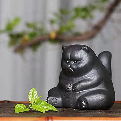1.cat Black