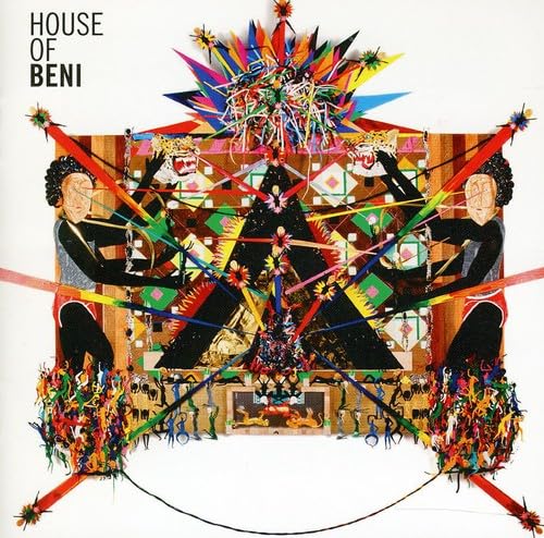 House of Beni - Premium Home Decor & Unique Gifts for Modern Living - Perfect for Housewarming, Wedding & Interior Design