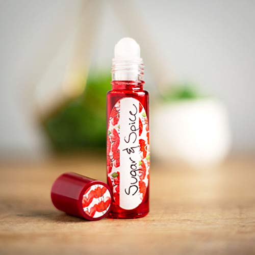 Premium Spring-Lock Stainless Steel Roller Bottles Kit - Leak-Proof Essential Oil Blends for Aromatherapy, DIY Perfume & Skincare - Perfect for Home, Spa & Travel Use