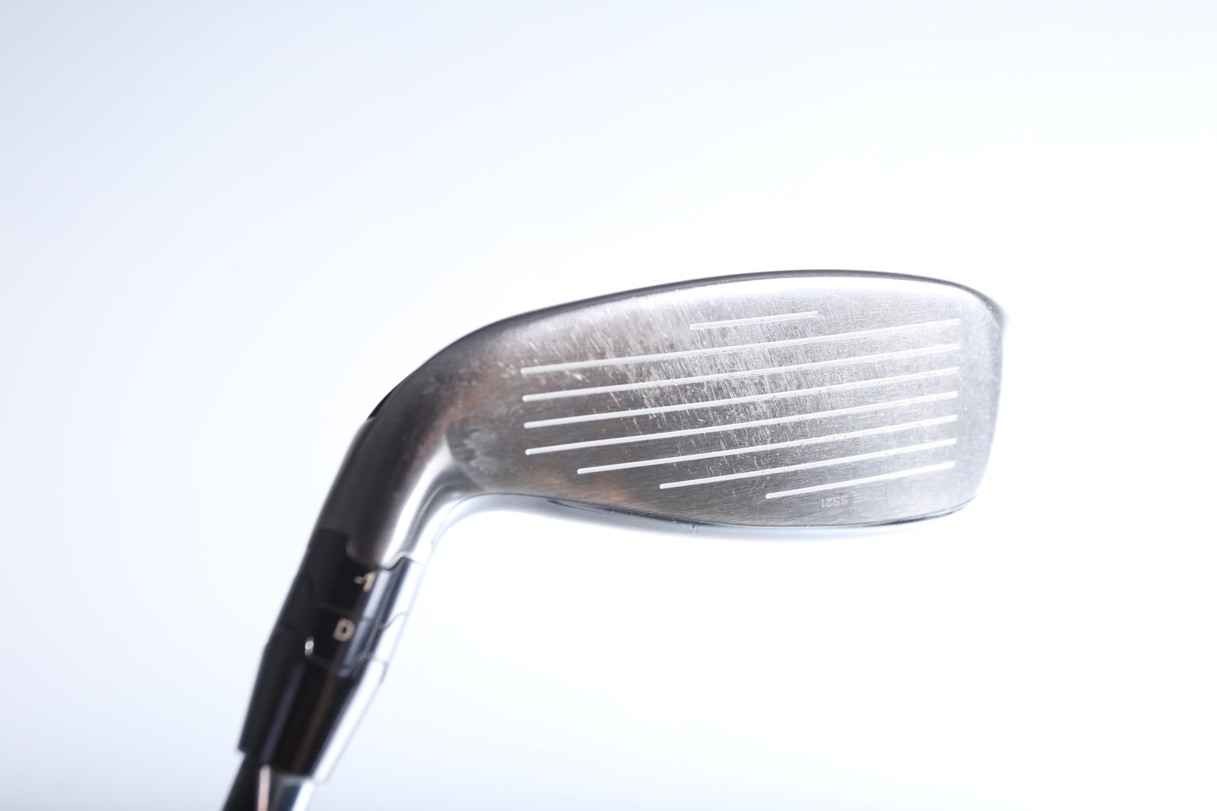 Used Callaway Apex 21 5H Hybrid Golf Club - Right Handed 24° Regular Flex - Perfect for Mid-Handicap Players & Fairway Shots
