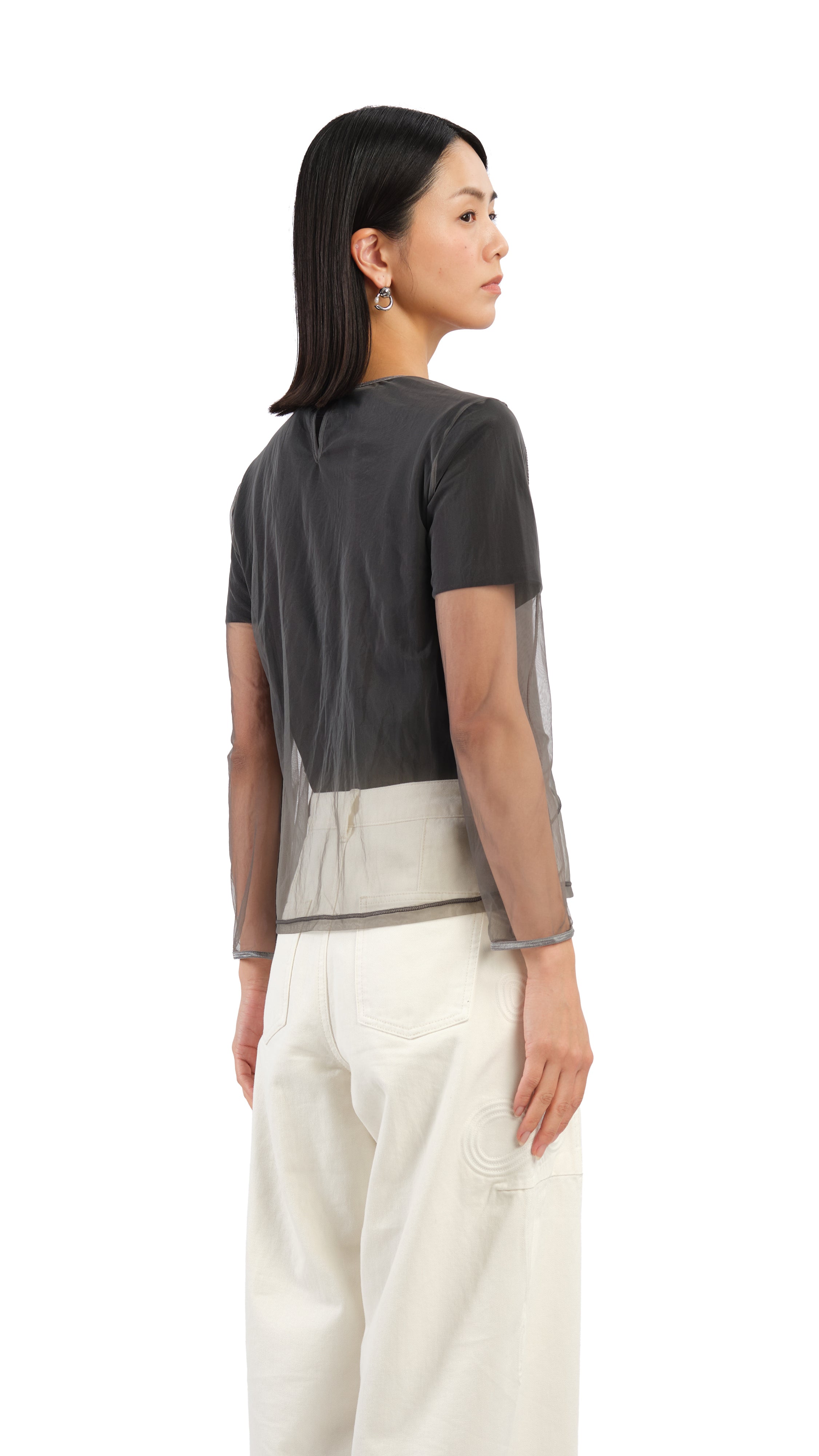 Breathable Mesh Tops for Women - Lightweight Summer Fashion Tees - Perfect for Yoga, Running & Casual Wear