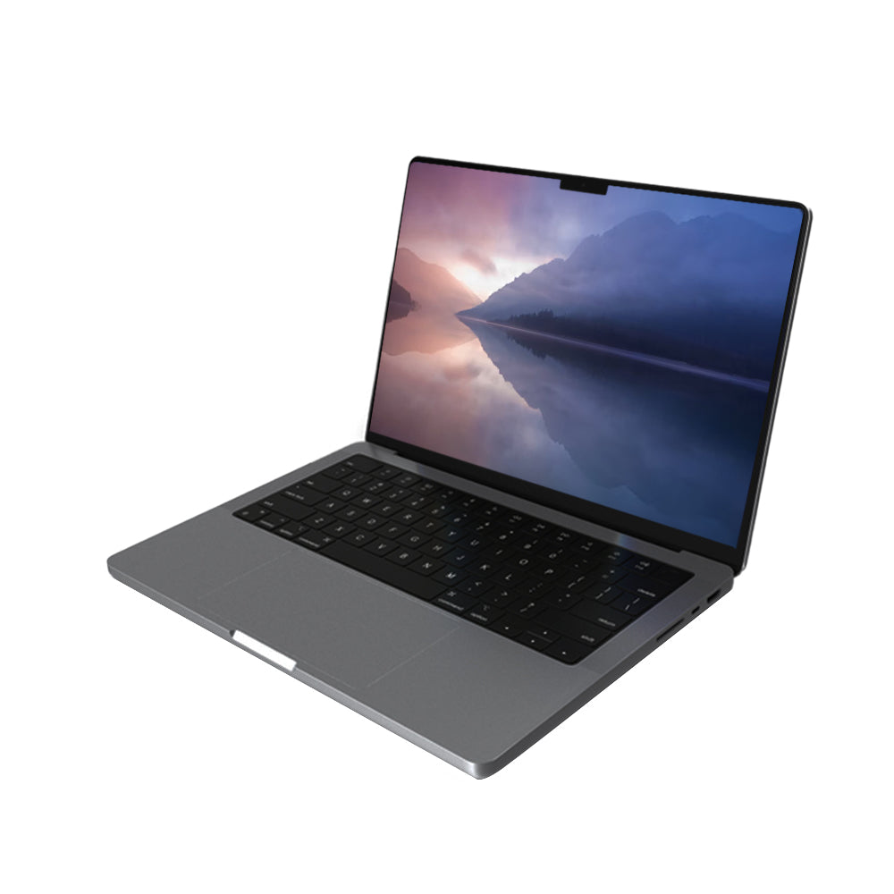 Apple MacBook Pro 14-inch 2021 M1 Pro Chip 16GB RAM 512GB SSD - Laptop for Professionals, Students & Creatives | Perfect for Graphic Design, Video Editing & Remote Work