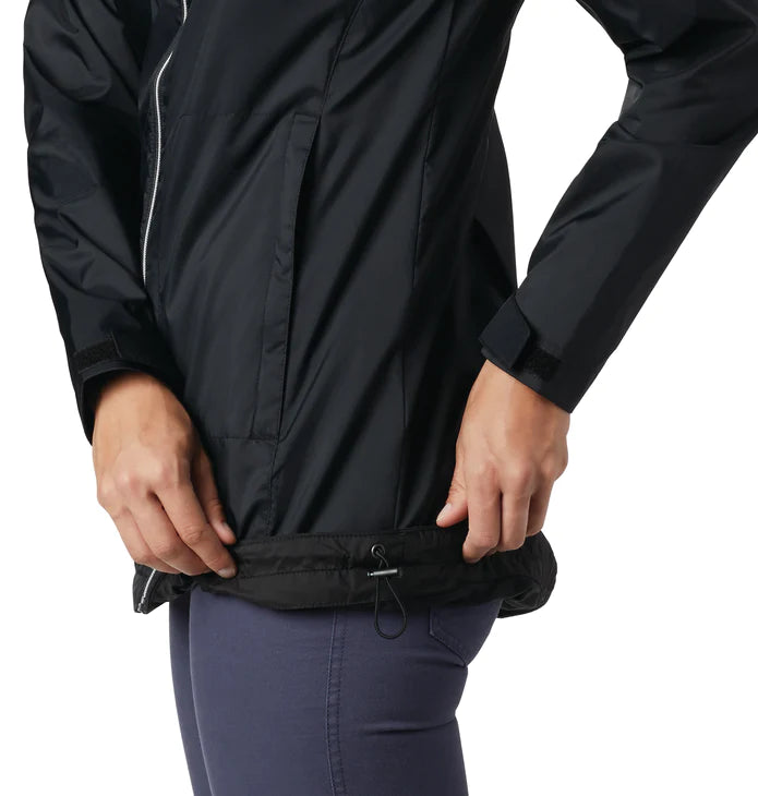 Columbia Women's Switchback Lined Long Jacket - Waterproof Winter Coat for Hiking, Skiing & Outdoor Activities