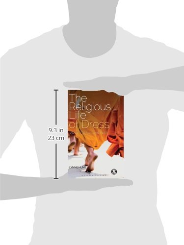 Global Fashion and Faith: The Religious Life of Dress - Explore Cultural Significance & Modern Style | Perfect for Anthropology Studies, Fashion Research & Interfaith Dialogue