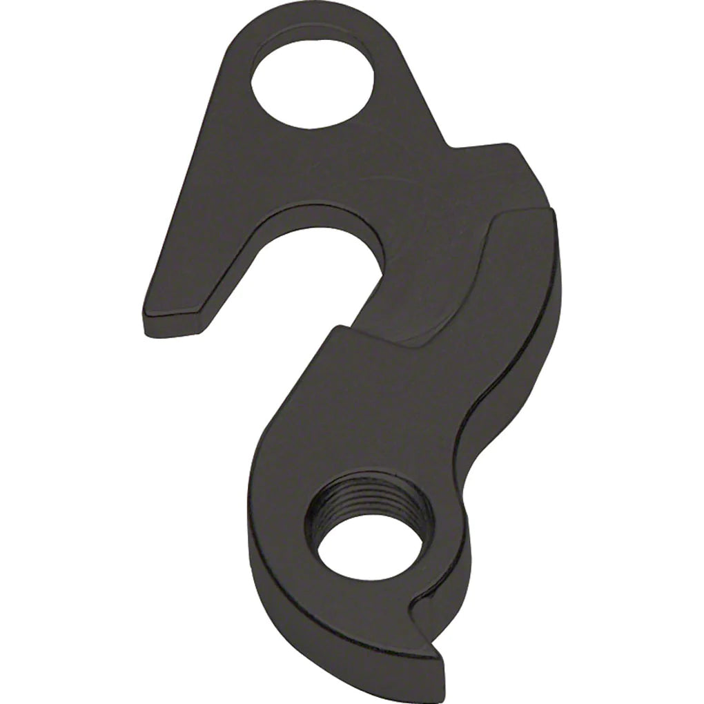 Wheels Manufacturing Bike Derailleur Hanger - Replacement Hanger for MTB & Road Bikes - Durable Aluminum Alloy - Perfect for Mountain Biking & Commuting