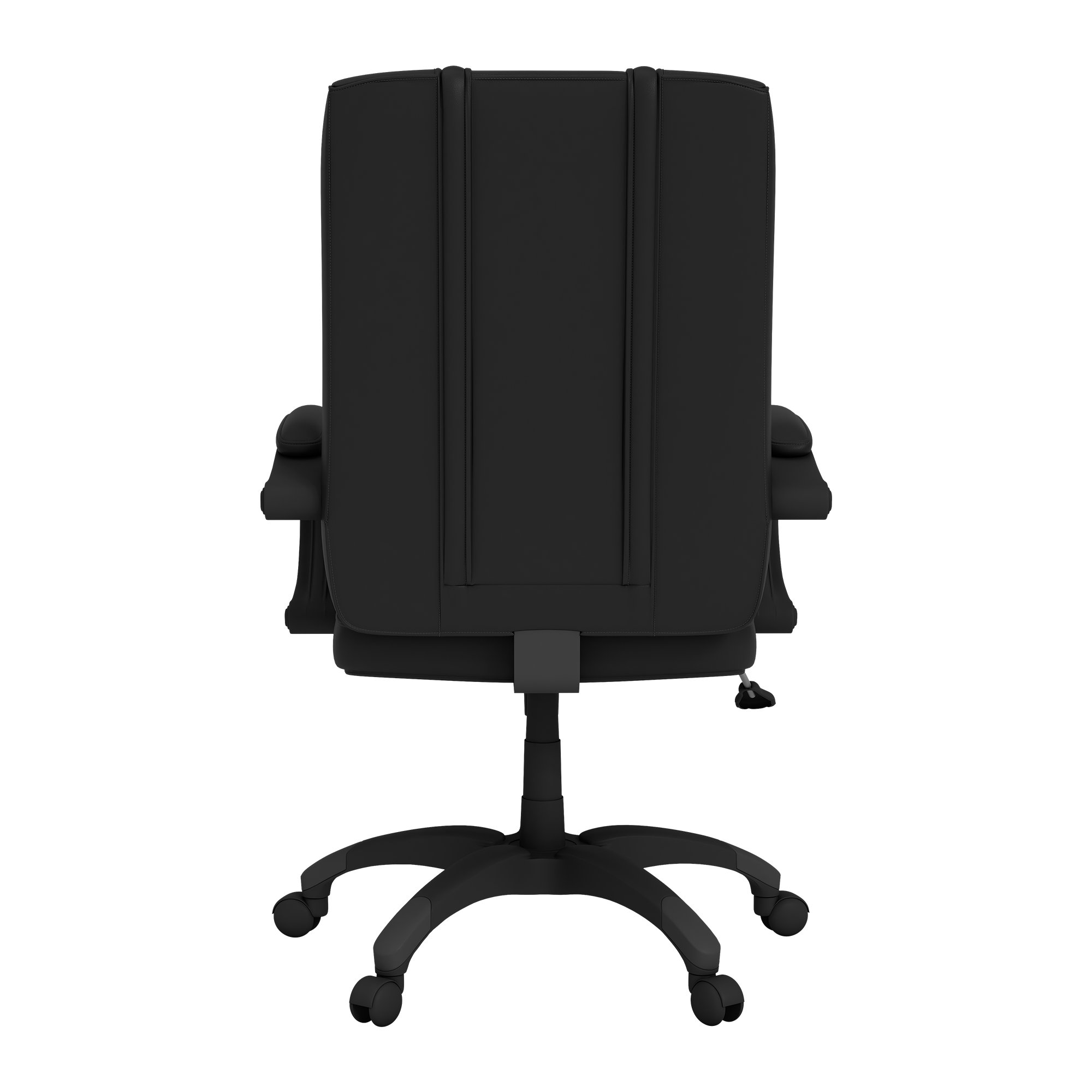 Kansas City Chiefs Super Bowl LVII Champions Logo Office Chair - 1000 lb Capacity Ergonomic Desk Chair for Home & Office - Perfect for Chiefs Fans, Game Room, and Sports Themed Decor