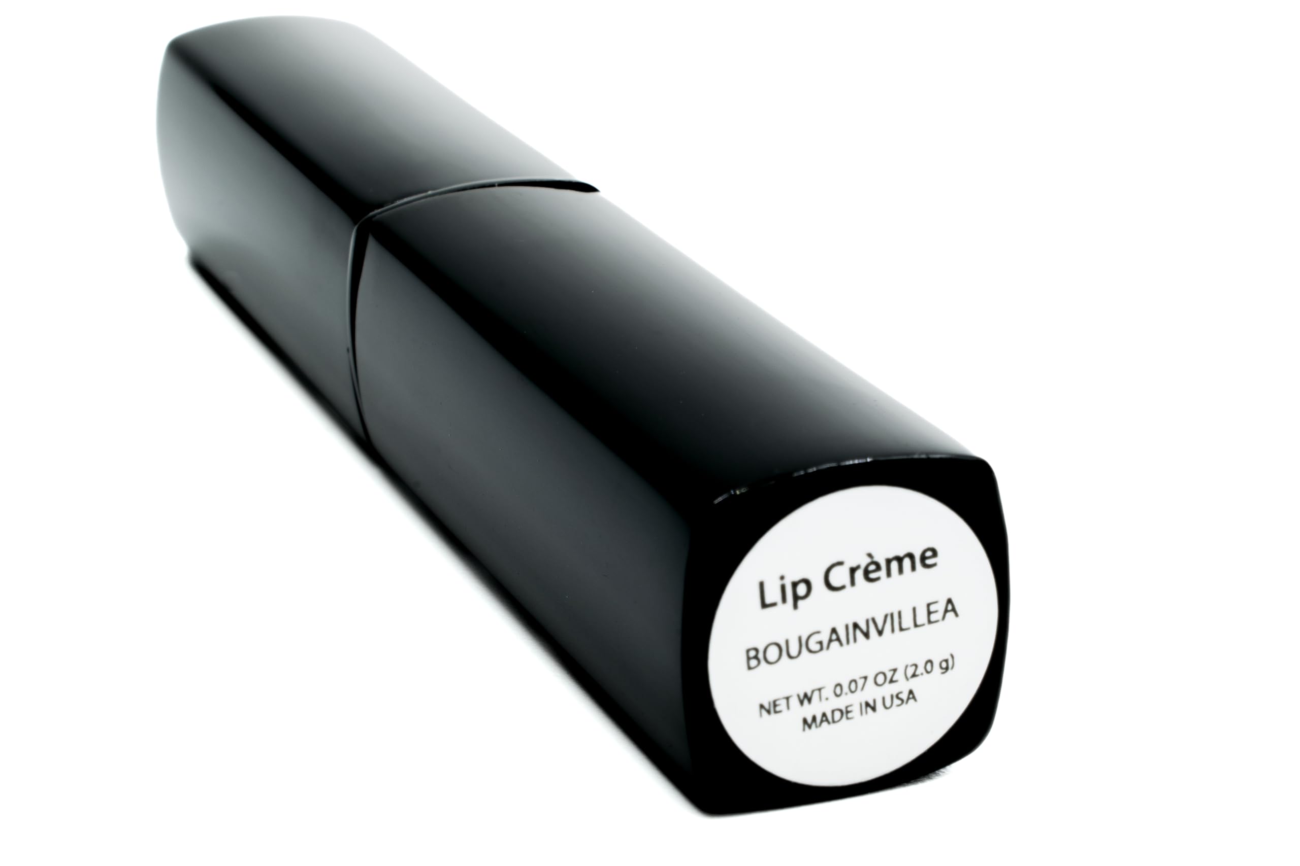 Bougainvillea Red Rouge Lipstick - Moisturizing Lip Cream with Long-Lasting Color, Paraben-Free & Cruelty-Free Vegan Makeup | Perfect for Date Night, Parties & Everyday Wear