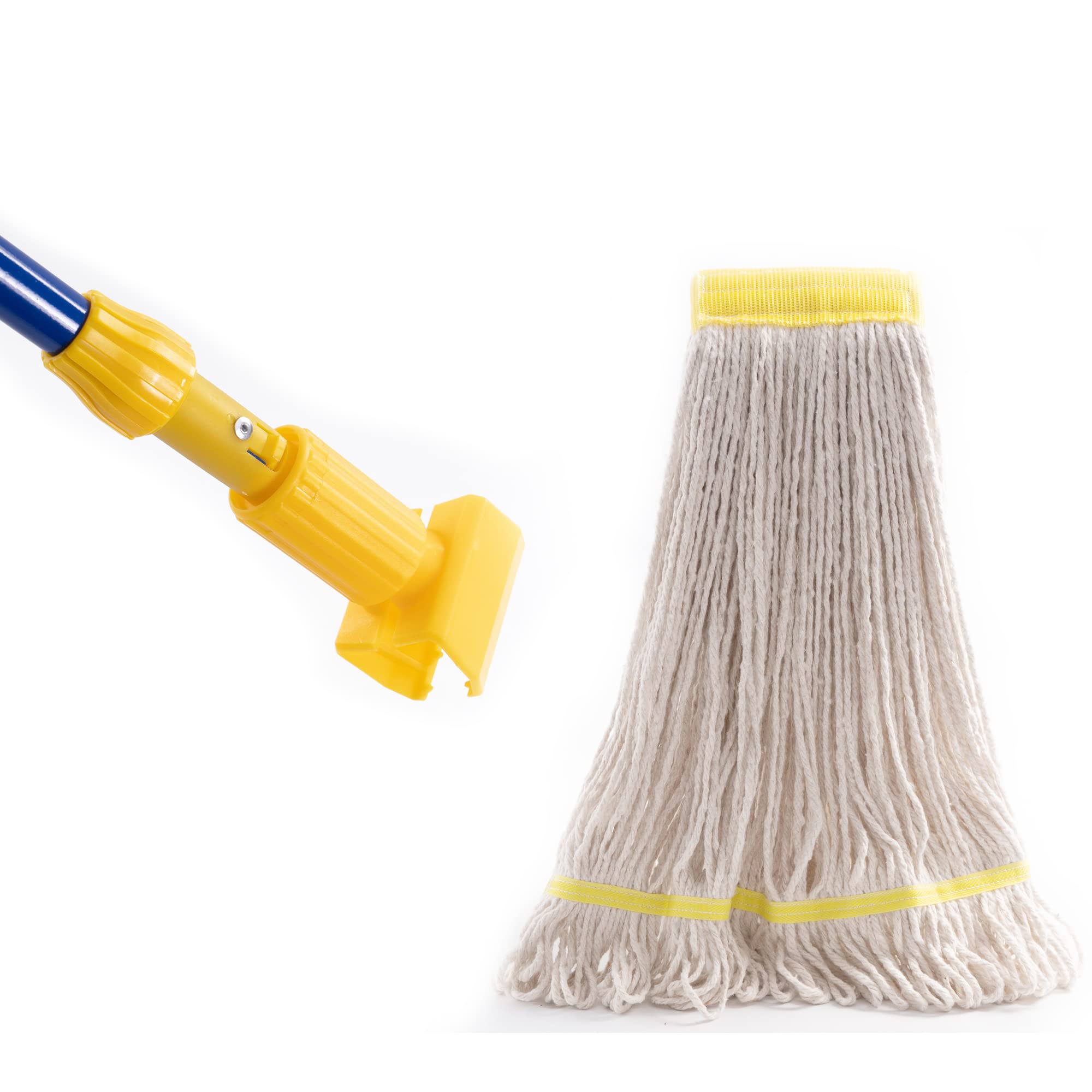 Heavy Duty Quick-Change Mop Handle 60