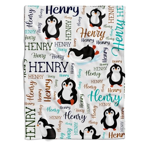 Monogram Penguin