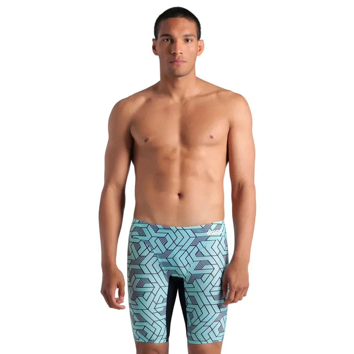 580 Black-Water Blue-Multi