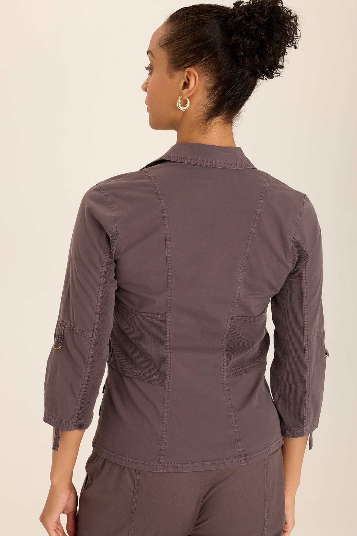 Premium Wexel Jacket for Men & Women - Charcoal Gray Waterproof Windbreaker - Outdoor Hiking, Camping & Travel Essentials