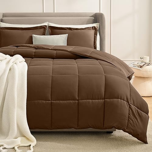 Solid-brown