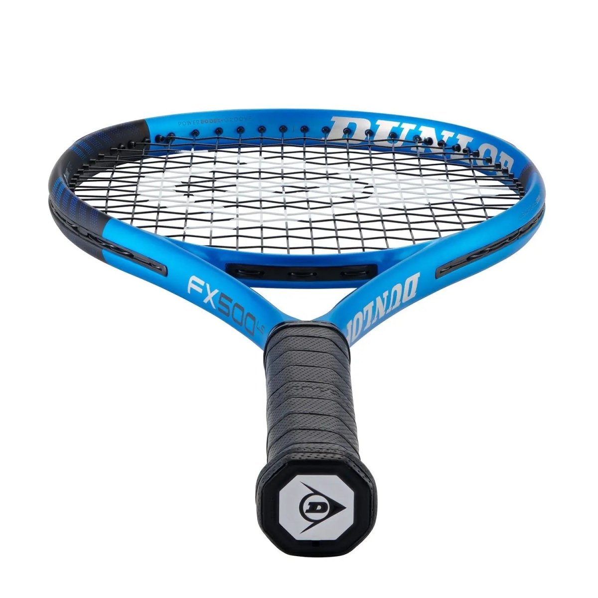 Dunlop FX 500 LS Tennis Racquet - Lightweight Performance Racket for Power & Control | Perfect for Competitive Play & Training Sessions