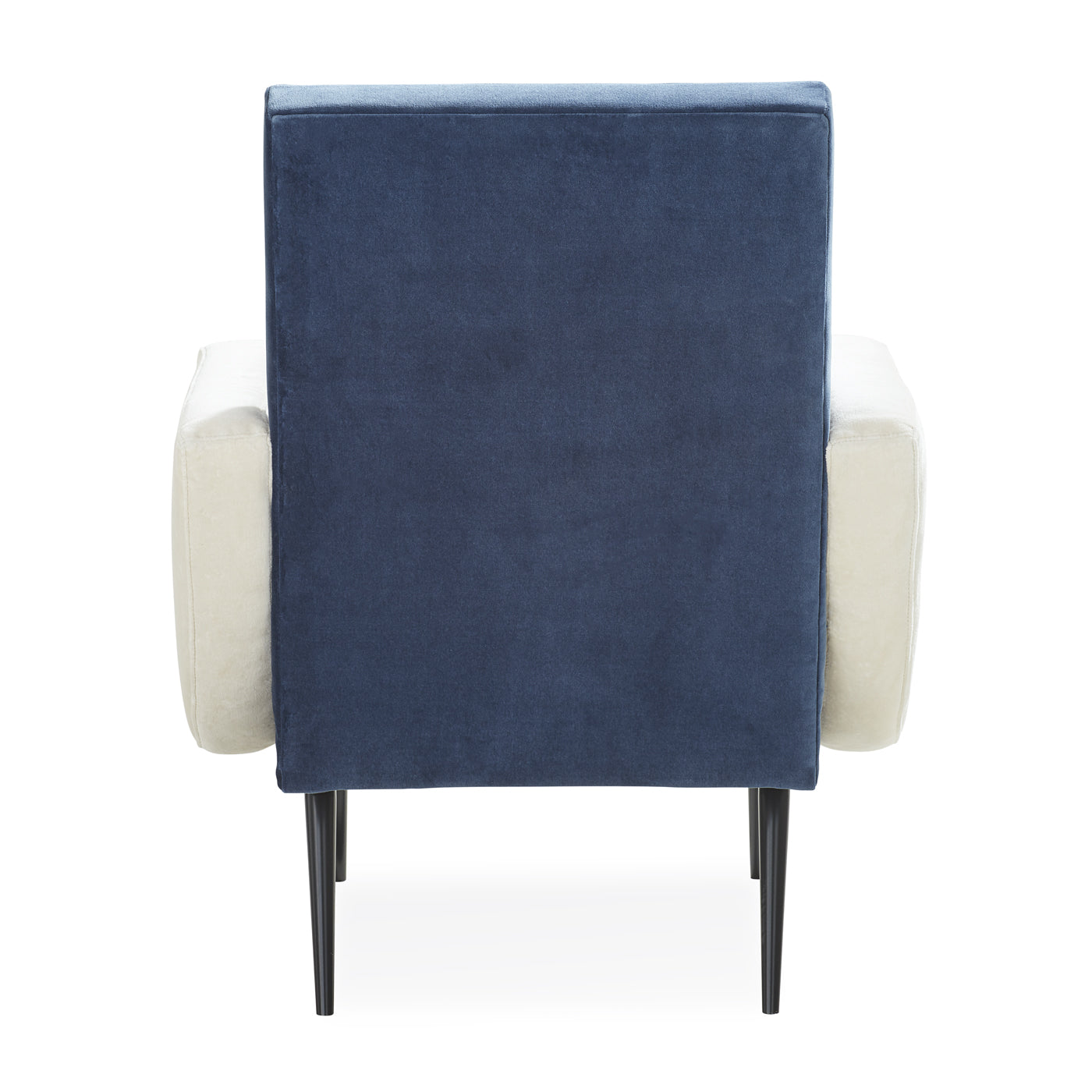Philippe Lounge Chair - Modern Comfortable Accent Chair for Living Room, Bedroom & Office - Perfect for Relaxing, Reading & Decor