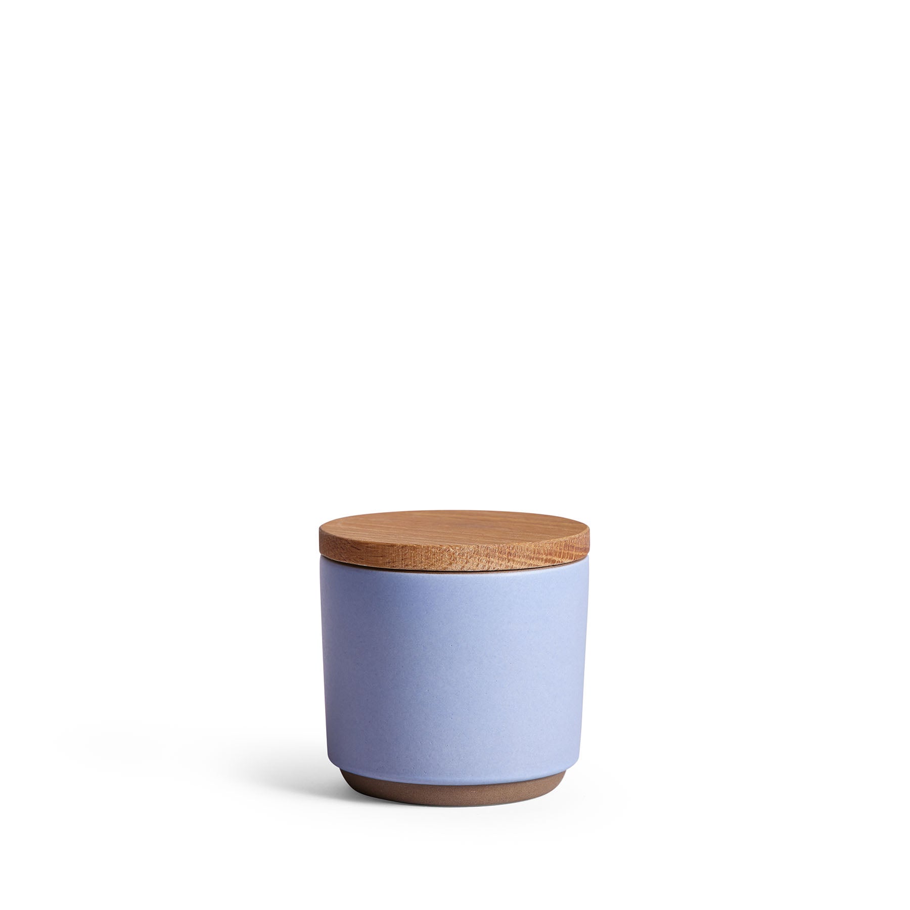 Handmade Wooden Lid Storage Container - Airtight & Durable for Kitchen Pantry, Bathroom, or Office Organization | Perfect for Storing Spices, Coffee, Tea, and More