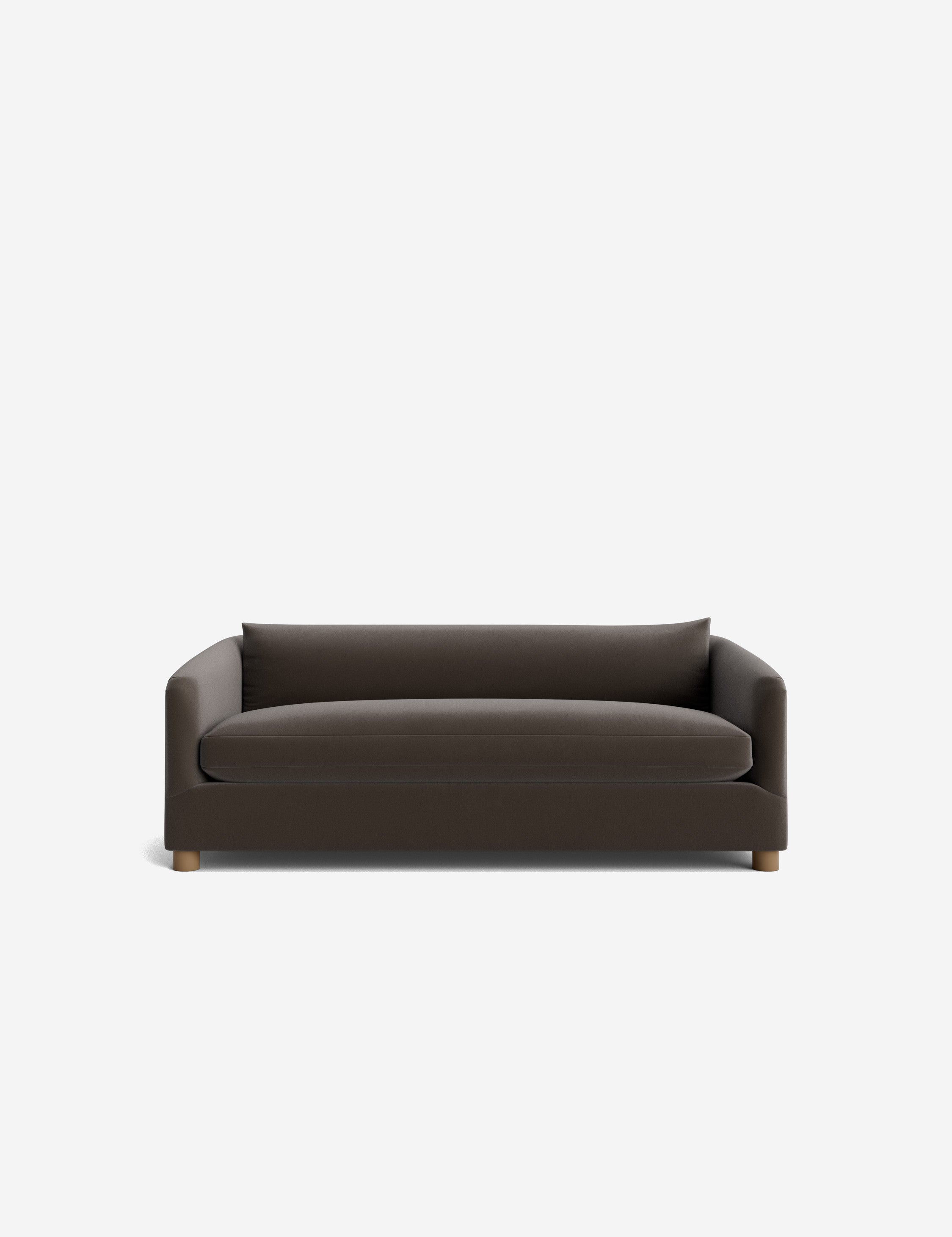 Cleary Sofa - Modern Comfortable Sectional Couch for Living Room, Lounge & Home Theater - Soft Fabric Upholstery with Sturdy Frame - Perfect for Relaxing, Entertaining & Family Gatherings