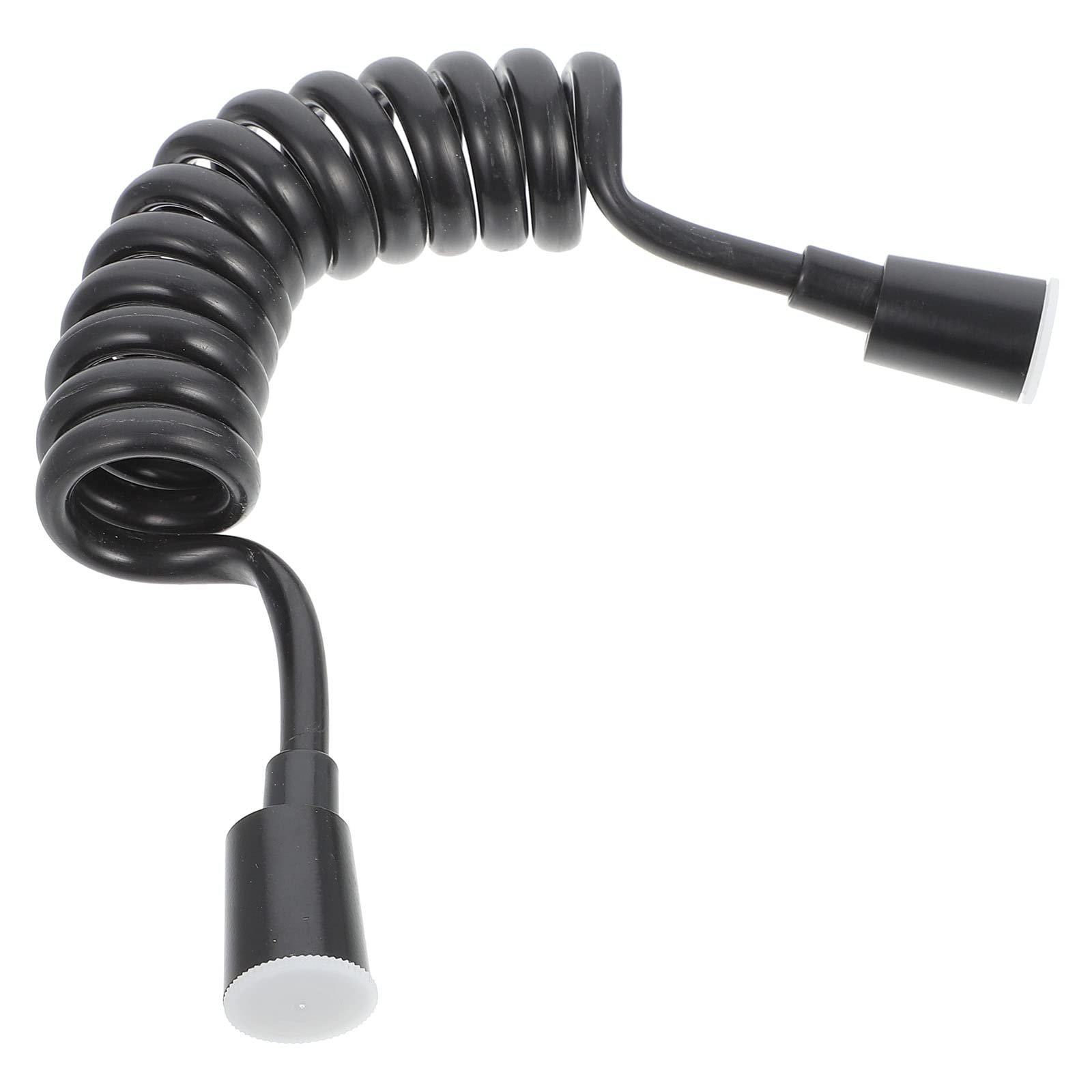 ULTECHNOVO Premium Shower Hose - 1PC Heavy Duty Stainless Steel Shower Pipe with Anti-Leak Design for Bathroom, RV & Home Use - Durable Water Inlet Hose Replacement for Relaxing Shower Experience