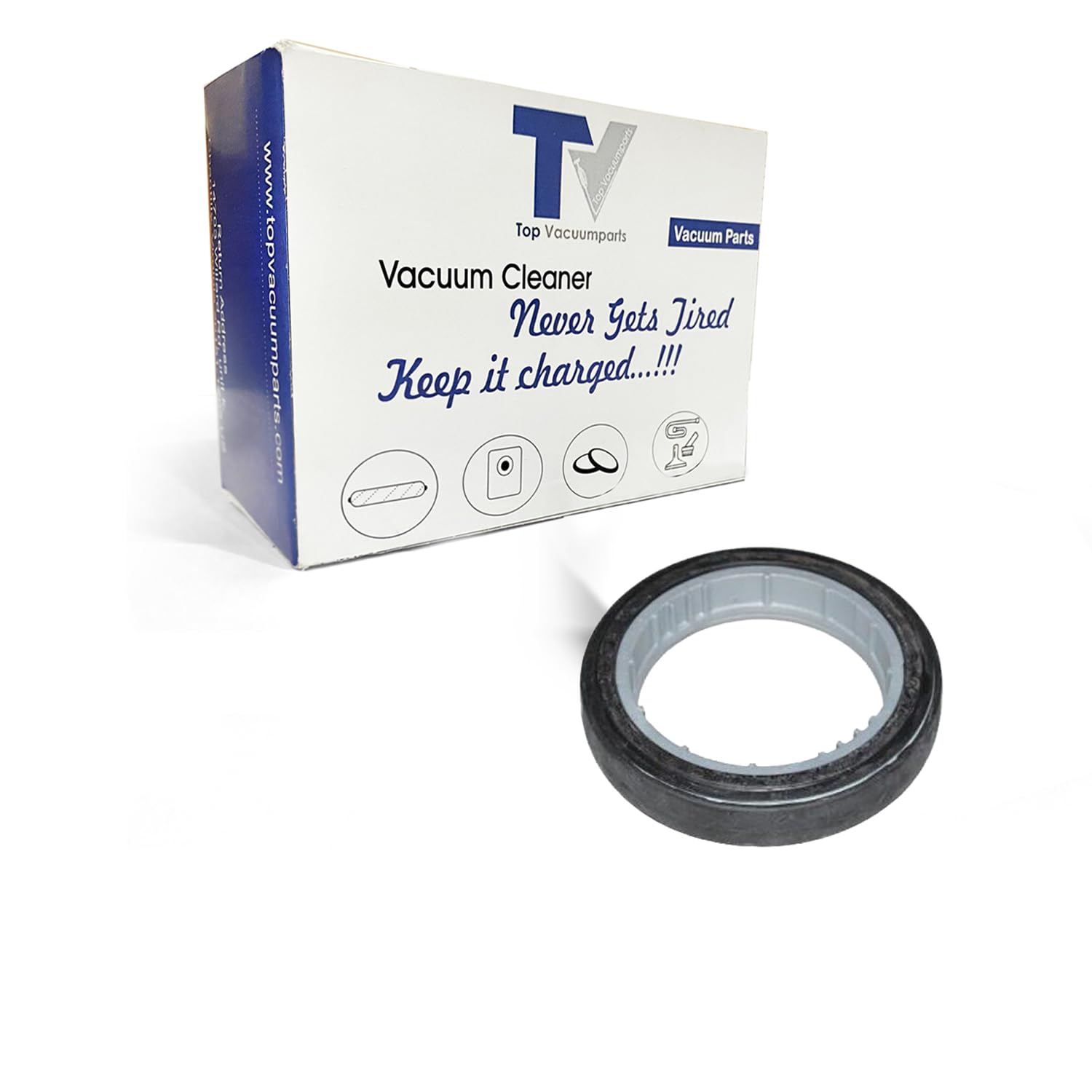 Oreck LW100 Vacuum Rear Wheel Replacement - for Home Cleaning