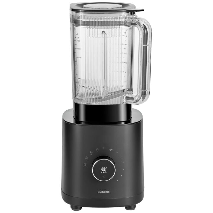 ZWILLING Enfinigy Power Blender - High-Speed Professional Blender for Smoothies, Juices & Food Prep - Perfect for Kitchen, Restaurant & Healthy Lifestyle