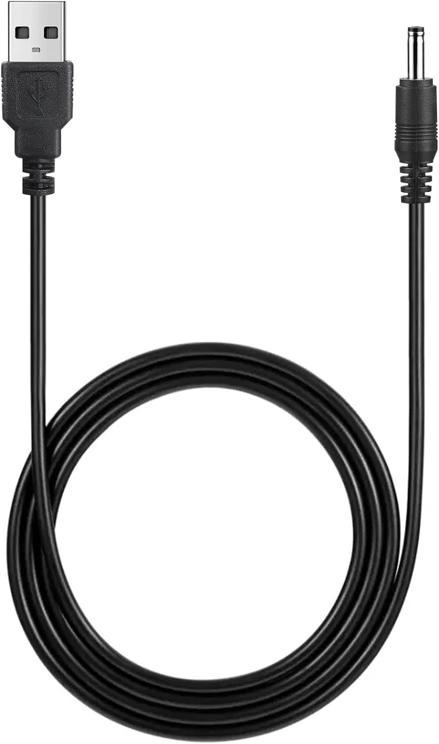 Hydrogen Water Bottle Charger Cord - Universal Charging Cable Compatible with Pansonite, Ayyufe & Fossduck Hydrogen Water Generators | Portable Hydrogen Water Maker Accessory for Home, Office & Travel Use