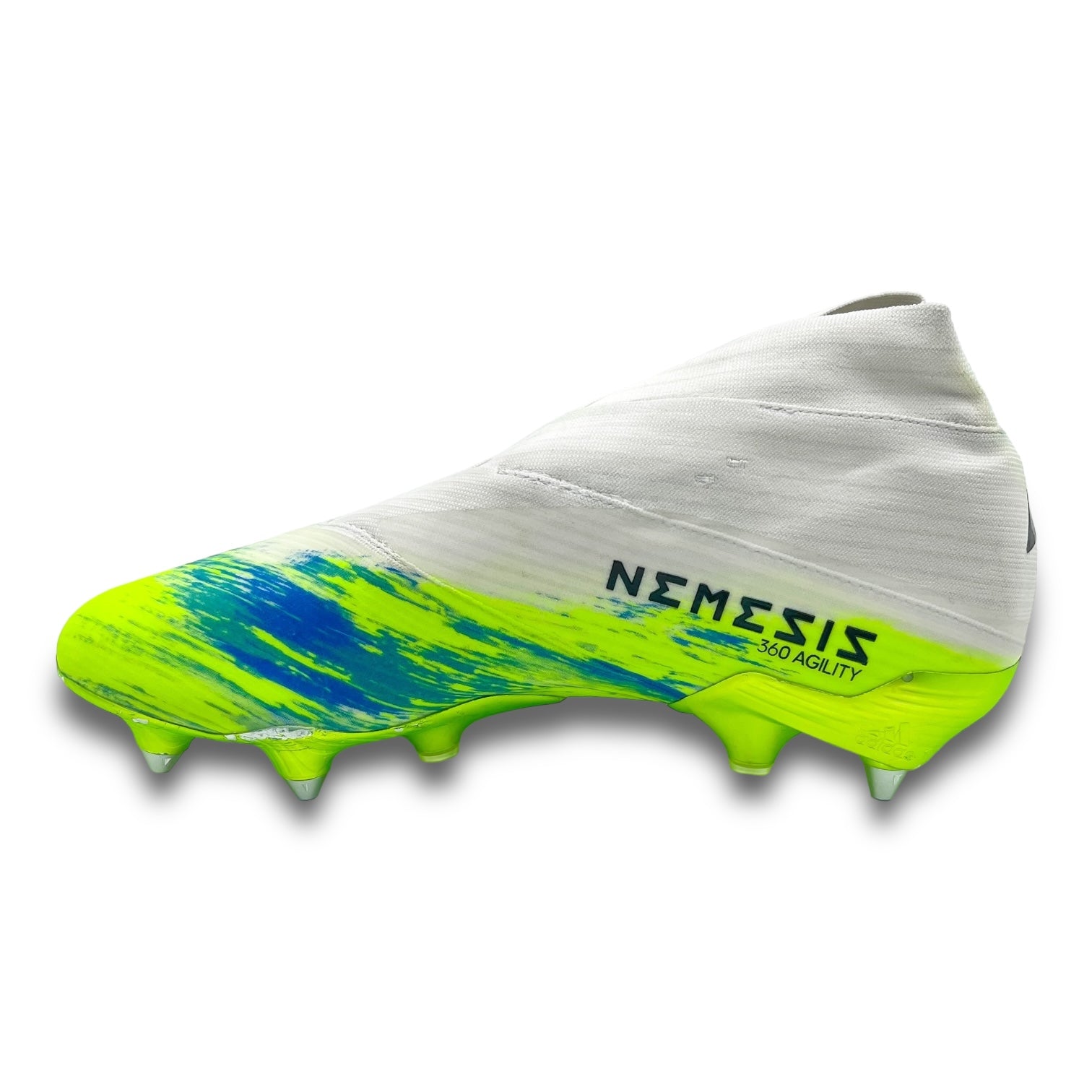 Adidas Nemeziz 19+ Firm Ground Soccer Cleats - Lightweight Football Shoes for Men with Enhanced Grip & Agility | Perfect for Professional Matches & Training Sessions