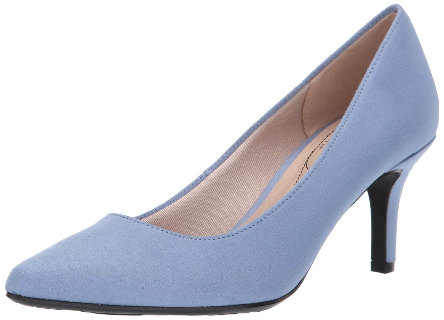 LifeStride Women's Sevyn Pump - Comfortable Heels for Work & Dress | Stylish Office & Evening Shoes for Women