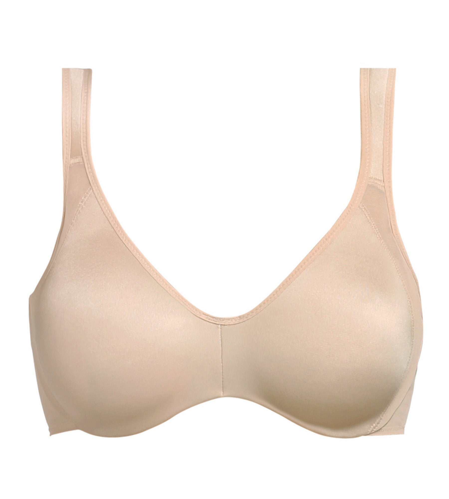 New Skin Women's Minimizer Bra - Comfortable Full Coverage Support for Large Bust - Perfect for Work, Gym & Everyday Wear
