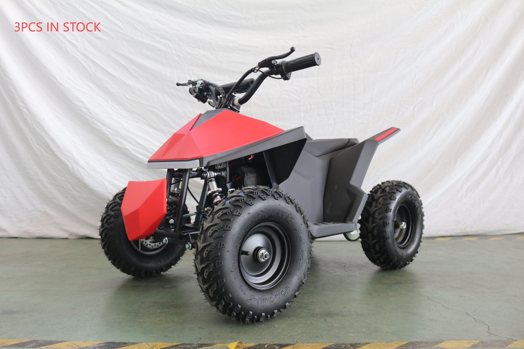 1000W 36V Kids Electric ATV Ride-On Toy with Disc Brakes & 3 Speed Modes - Off-Road Adventure Vehicle for Boys & Girls Ages 6-12 - Perfect for Backyard, Park & Trail Riding