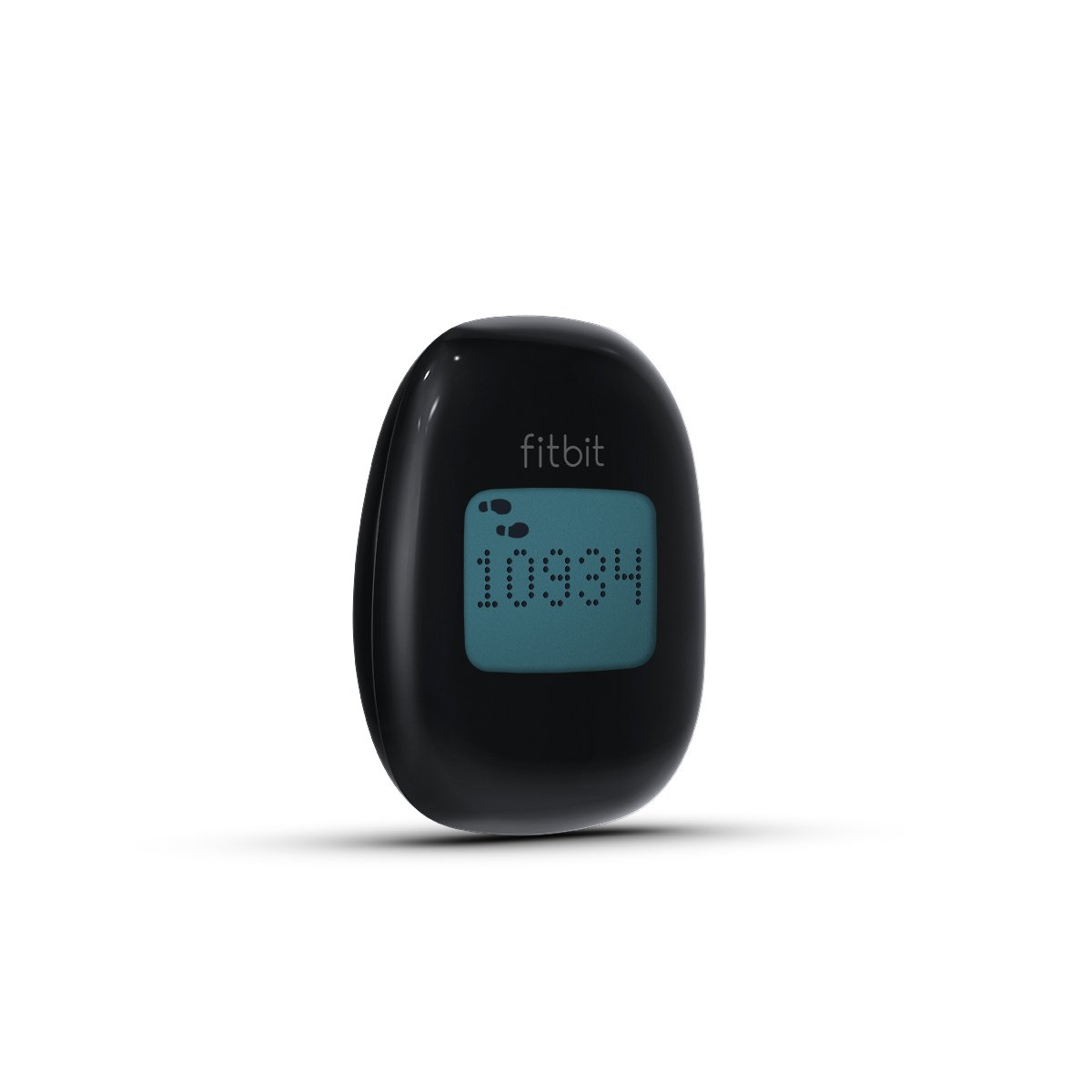 Fitbit Zip Wireless Activity Tracker - Charcoal Black | Step Counter, Calorie & Distance Tracker | Perfect for Running, Walking & Fitness Enthusiasts