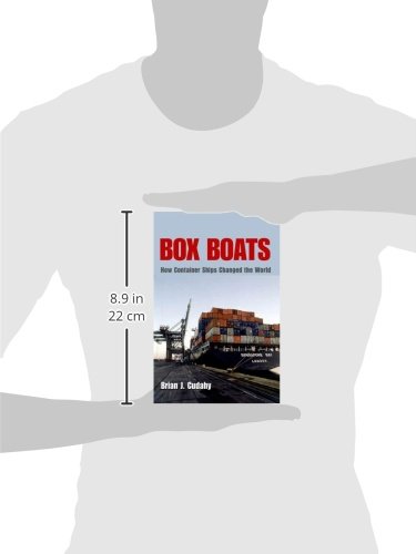 Box Boats: How Container Ships Revolutionized Global Trade | History & Impact of Shipping Containers | Perfect for Logistics, Supply Chain & Maritime Enthusiasts