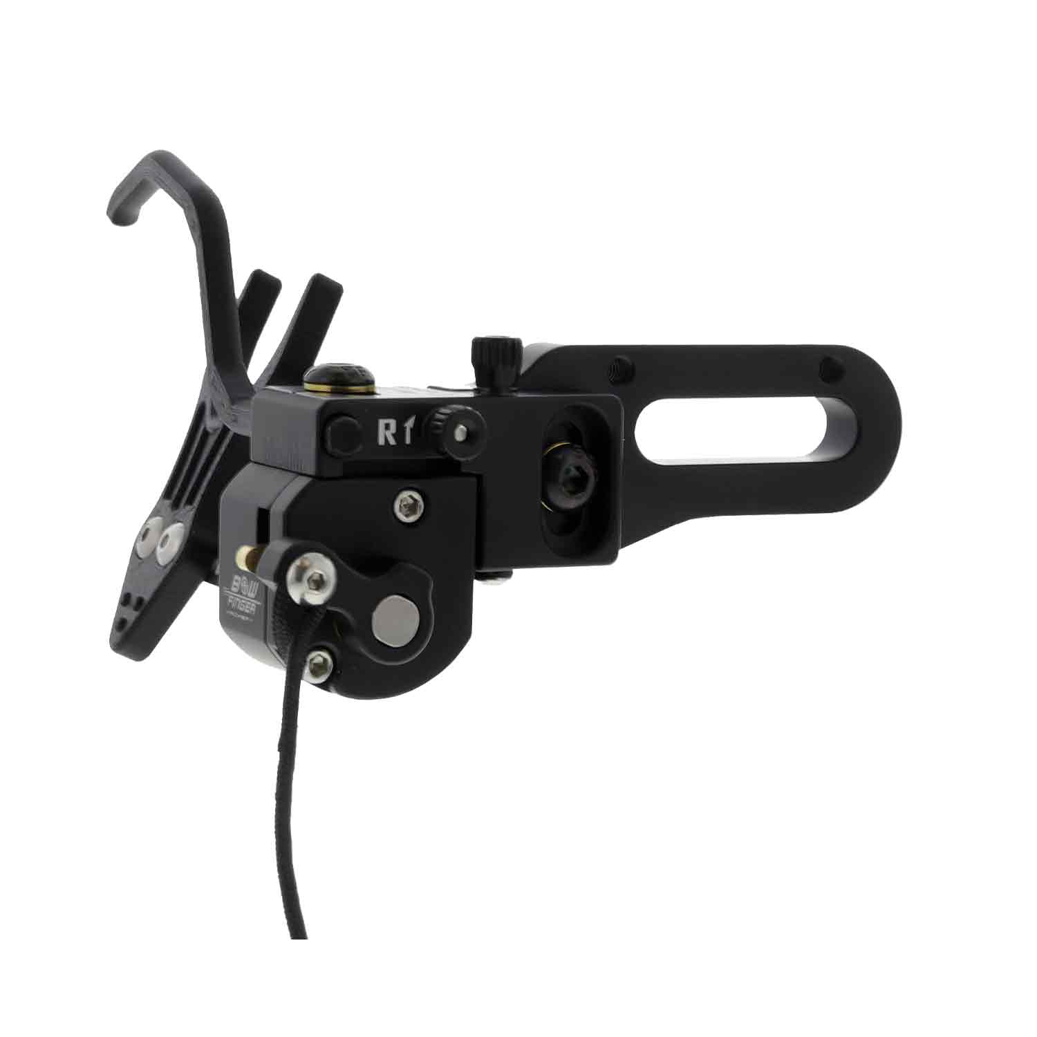 Bowfinger Medusa Max Pro Rest - Premium Hair Styling Tool for Salon-Quality Blowouts at Home | Perfect for Smoothing, Volumizing & Styling Hair