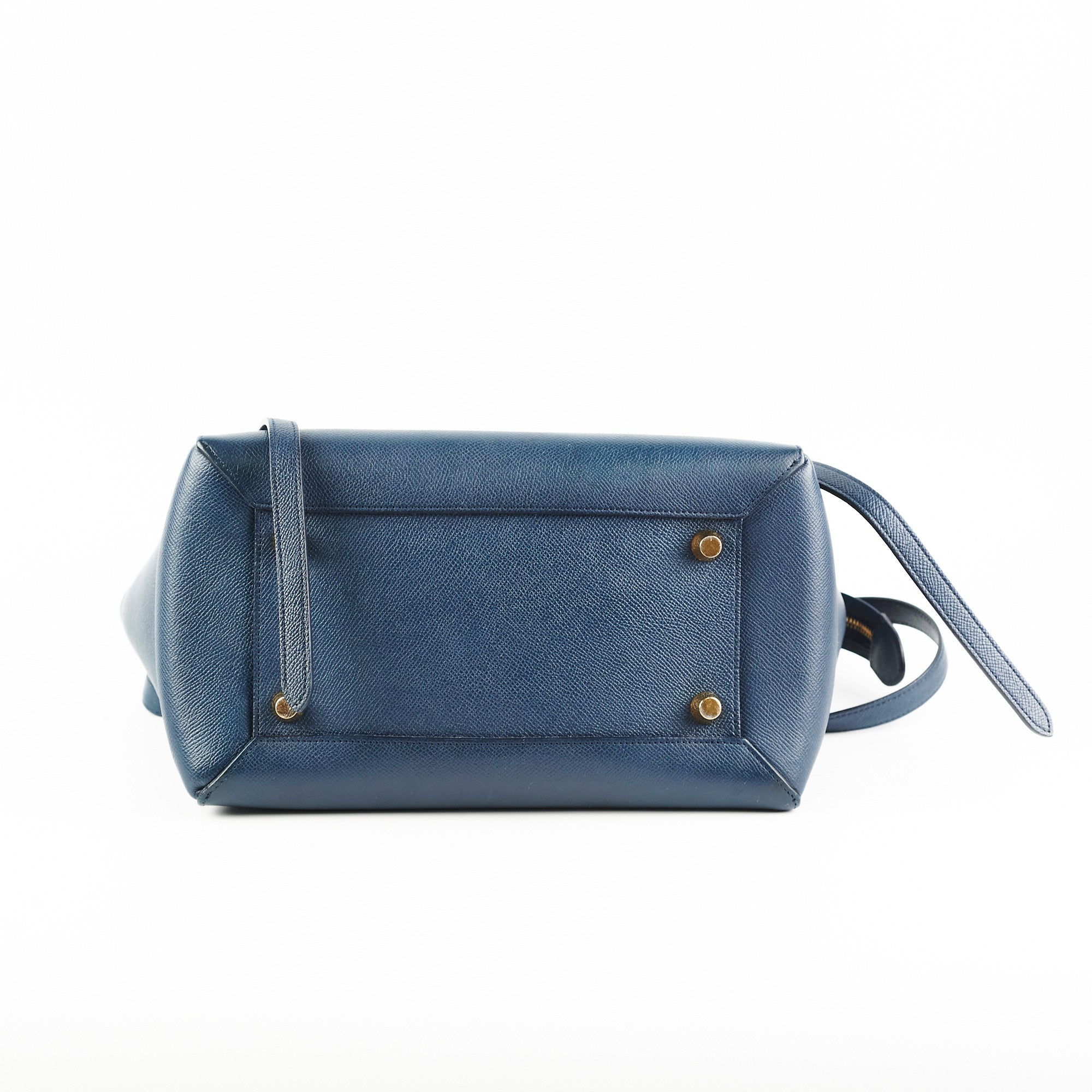 Celine Mini Blue Belt Bag for Women | Crossbody Shoulder Bag | Fashion Luxury Handbag for Daily Use, Travel & Evening Out